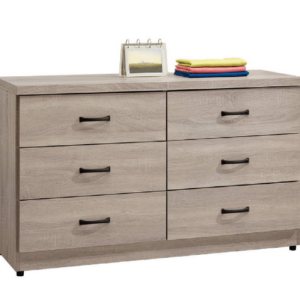 D258-6 薰衣草六斗櫃