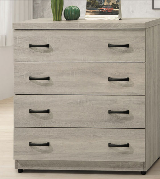 D258-7 薰衣草四斗櫃