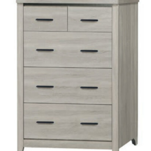 D259-5  艾朵拉灰橡3尺四斗櫃