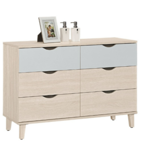 A1269-2 納特3.6尺六斗櫃