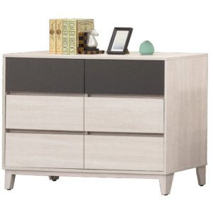 D260-1 克麗絲六斗櫃