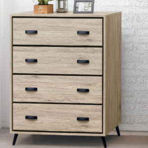 D260-2 伊勢丹四斗櫃