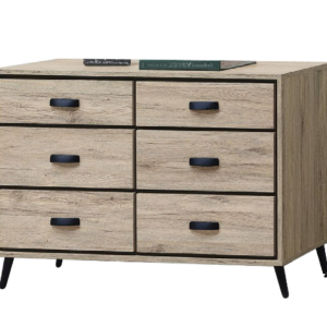 D260-3 伊勢丹六斗櫃