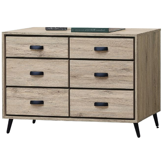 D260-3 伊勢丹六斗櫃