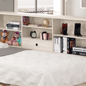 A1283-4羅傑6.4尺收納櫃 附活動隔板3片