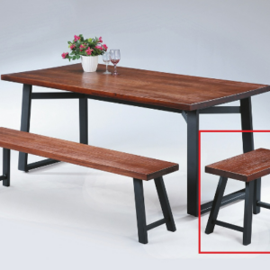 C456-6 萊斯板凳 小 單只 DIY