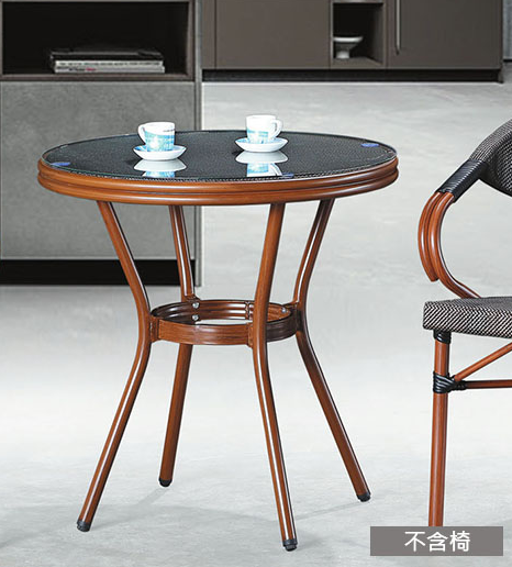 C462-2星巴克休閒桌70圓