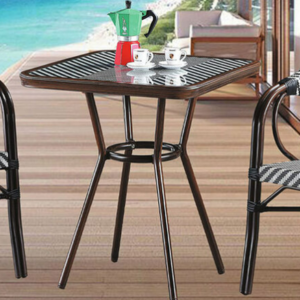 C462-4 K04 星巴克休閒方桌