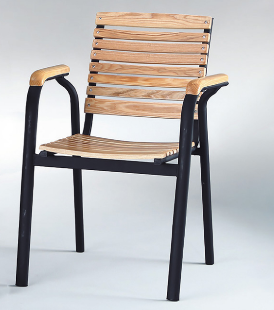 C490-16 SC-05 休閒九條椅 單只