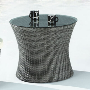 C464-1 902休閒桌 含玻璃