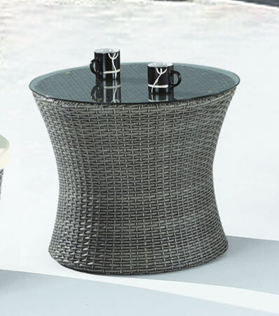 C464-1 902休閒桌 含玻璃