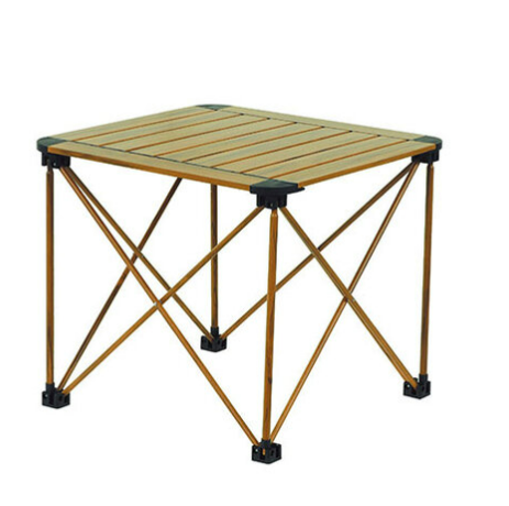 C465-2 鋁方桌 可折合