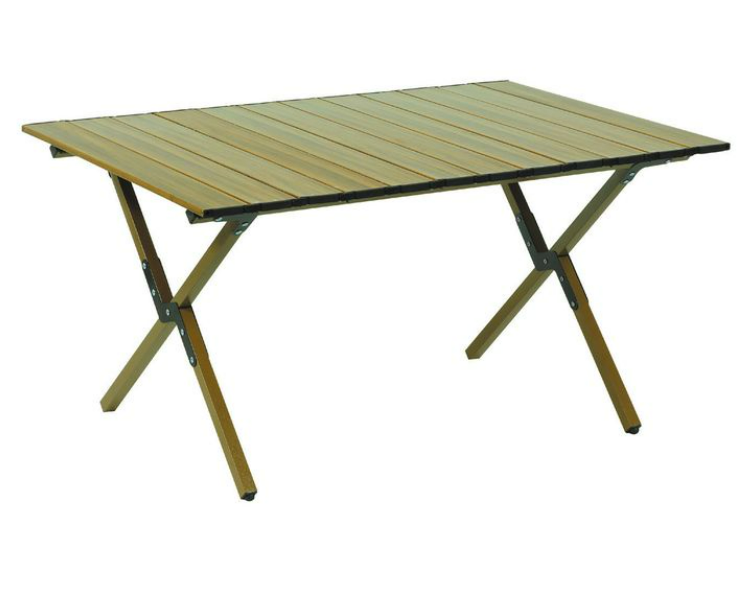 C465-3 蛋卷鐵桌 可折合