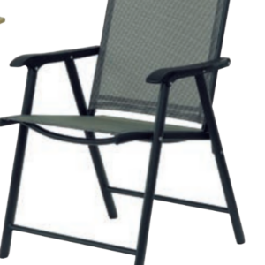 C490-3  塑鋼折疊椅