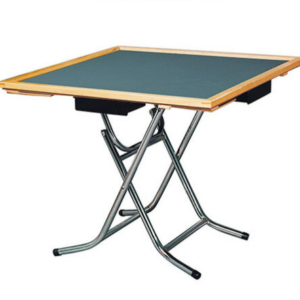 C466-11 白鐵麻將桌