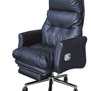 C470-13 F072黑皮辦公椅