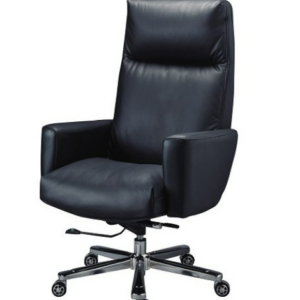 C470-4 黃牛皮辦公椅