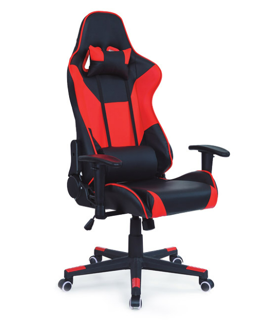 C471-2 JX09紅黑電競椅