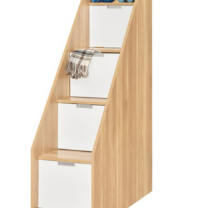 A1319-4卡爾1.3尺樓梯櫃