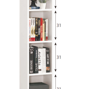 A1319-5卡爾1尺收納櫃