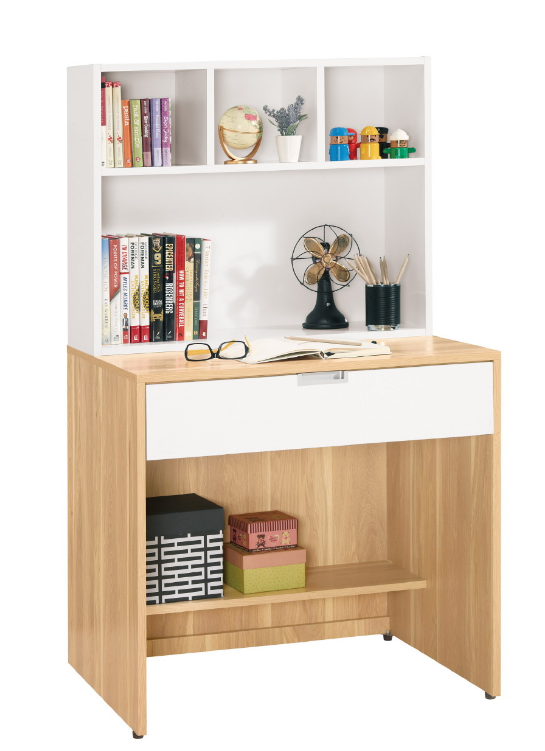 A1319-6卡爾2.6尺書桌 全組