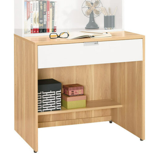 A1319-7卡爾2.6尺書桌下座