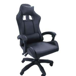 C472-10 399 黑皮辦公椅