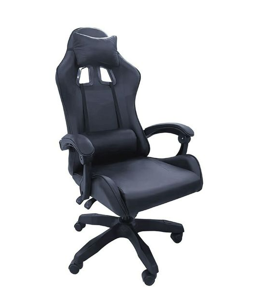 C472-10 399 黑皮辦公椅