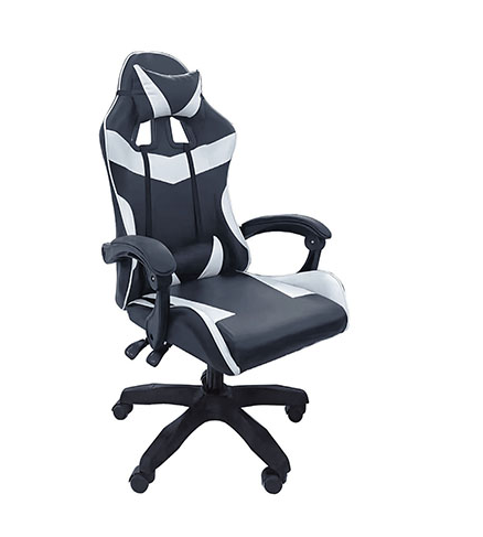 C472-11 399 黑白辦公椅