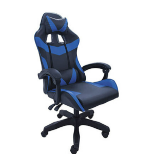 C472-12 399 藍黑辦公椅