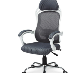 C472-1 J46辦公椅 灰網布