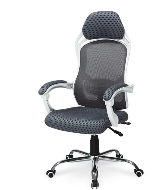 C472-1 J46辦公椅 灰網布