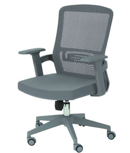 C473-5 904B辦公椅 灰