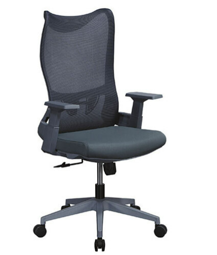 C472-2 J311辦公椅 灰網布