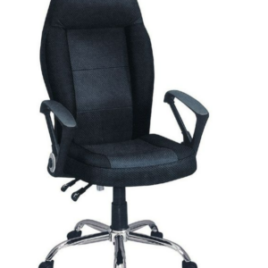 C472-14 2317# 汽車座辦公椅 黑