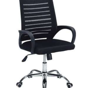 C473-13 701辦公椅 黑網布