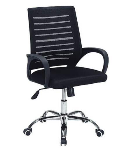 C473-13 701辦公椅 黑網布