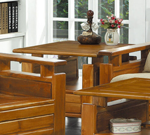 D333-14 小S2015小茶几 不含玻