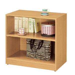 A1322-6貝莎2.7尺檜木色收納櫃 單只