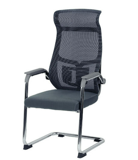 C474-6 608C辦公椅 灰布