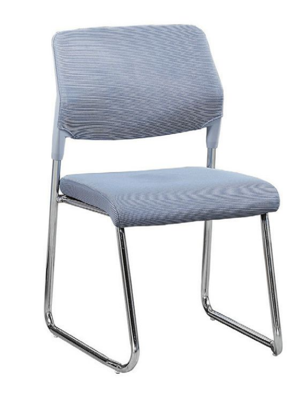 C474-14 902辦公椅 灰網布