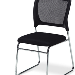 C474-13 079辦公椅 黑網布