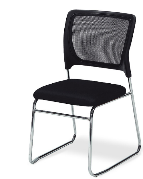 C474-13 079辦公椅 黑網布