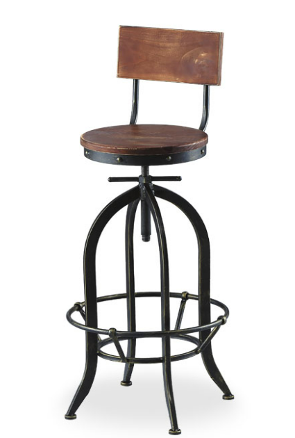 C476-10 HB 10C吧椅 可升降