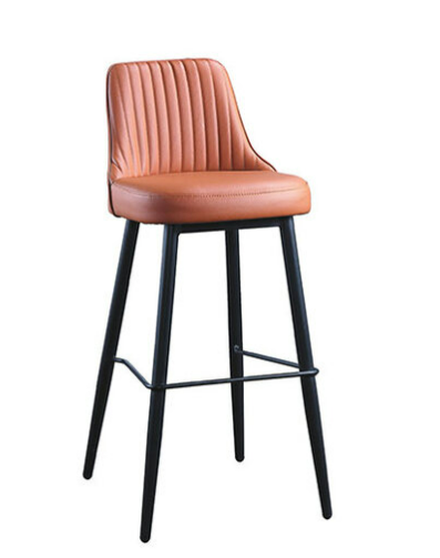 C477-5格蘭迪吧台椅 橙皮