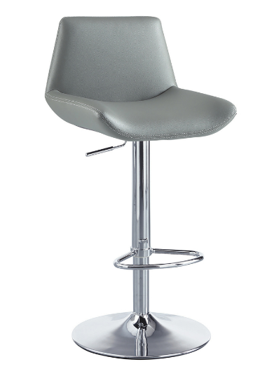C479-1 BC-184 吧椅 灰