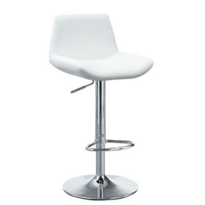 C479-2 BC-184吧台椅 白