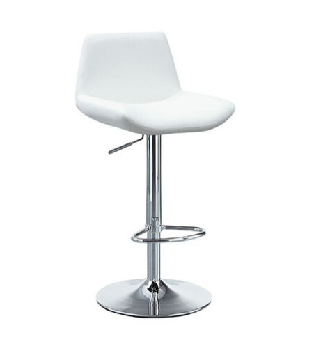 C479-2 BC-184吧台椅 白