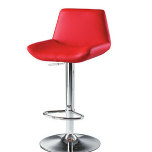 C479-4 BC-184 吧台椅 紅