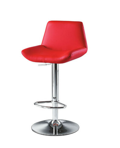 C479-4 BC-184 吧台椅 紅